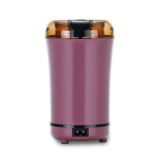 Automatic Electric Coffee Grinder Cafe Automatic Coffee Beans Mill